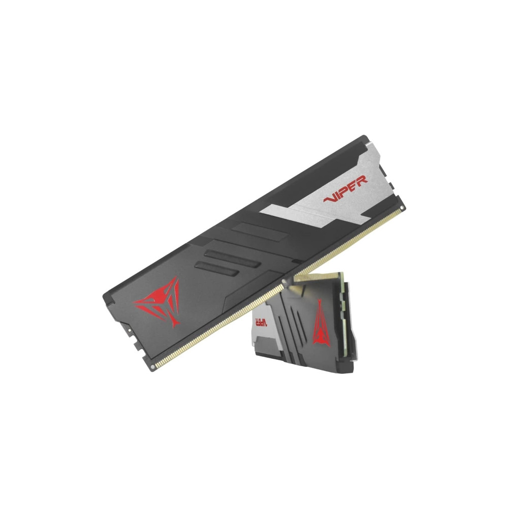 Produktbild för Patriot Viper Venom DDR5 series - DDR5 - sats - 16 GB: 2 x 8 GB - DIMM 288-pin / PC5-44800 - ej buffrad