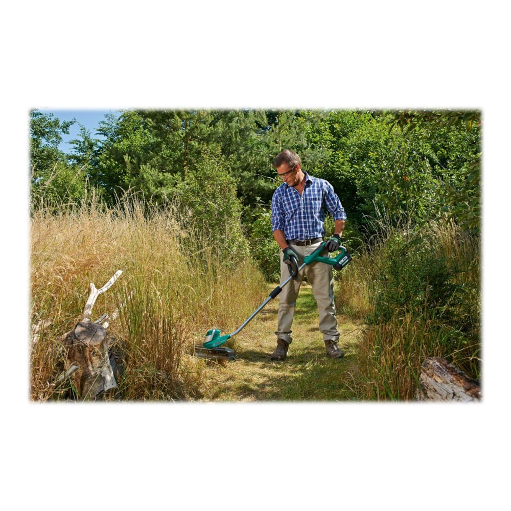 Produktbild för Bosch AKKU GRÆSTRIMMER ADVANCED 30CM 36V SOLO
