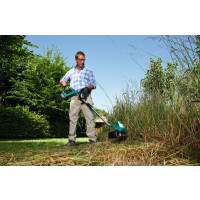 Produktbild för Bosch AKKU GRÆSTRIMMER ADVANCED 30CM 36V SOLO
