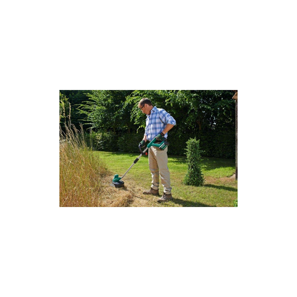 Produktbild för Bosch AKKU GRÆSTRIMMER ADVANCED 30CM 36V SOLO