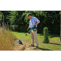 Produktbild för Bosch AKKU GRÆSTRIMMER ADVANCED 30CM 36V SOLO