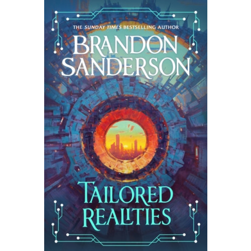 Brandon Sanderson Tailored Realities (häftad, eng)