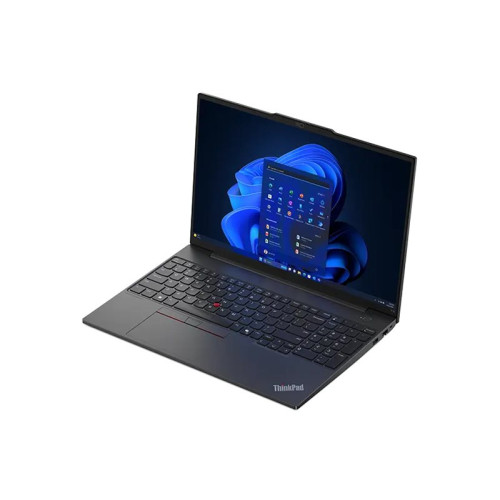 Lenovo Lenovo ThinkPad E16 Gen 2 - 16" - AMD Ryzen 5 - 7535HS - 8 GB RAM - 256 GB SSD - tysk