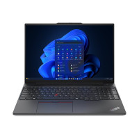 Produktbild för Lenovo ThinkPad E16 Gen 2 - 16" - AMD Ryzen 5 - 7535HS - 8 GB RAM - 256 GB SSD - tysk