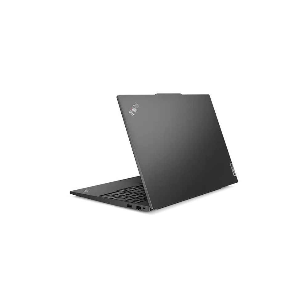 Produktbild för Lenovo ThinkPad E16 Gen 2 - 16" - AMD Ryzen 5 - 7535HS - 8 GB RAM - 256 GB SSD - tysk