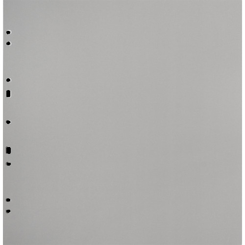 FOCUS Focus Carton Refillsheets for Ringbinder Gigant Grey 10-pack