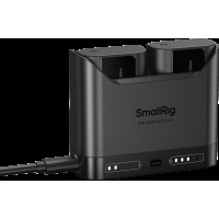 Produktbild för SmallRig 5487 Turbo Charging Kit for DMW-BLK22 Camera Batteries