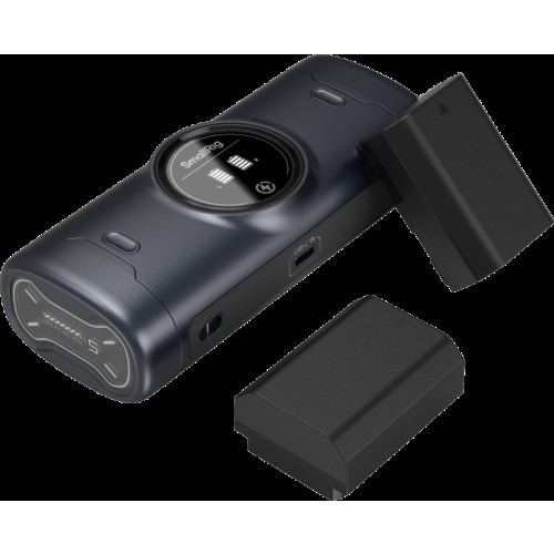 SMALLRIG SmallRig 5696 Portable Charger Case Kit for NP-FZ100 Camera Batteries