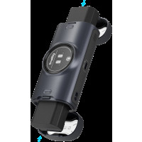 Produktbild för SmallRig 5696 Portable Charger Case Kit for NP-FZ100 Camera Batteries