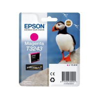 Produktbild för Epson T3243 - magenta - original - bläckpatron