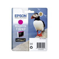 Produktbild för Epson T3243 - magenta - original - bläckpatron