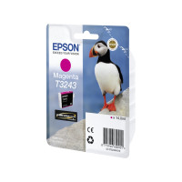 Produktbild för Epson T3243 - magenta - original - bläckpatron