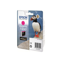 Produktbild för Epson T3243 - magenta - original - bläckpatron