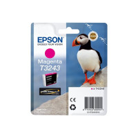 Produktbild för Epson T3243 - magenta - original - bläckpatron