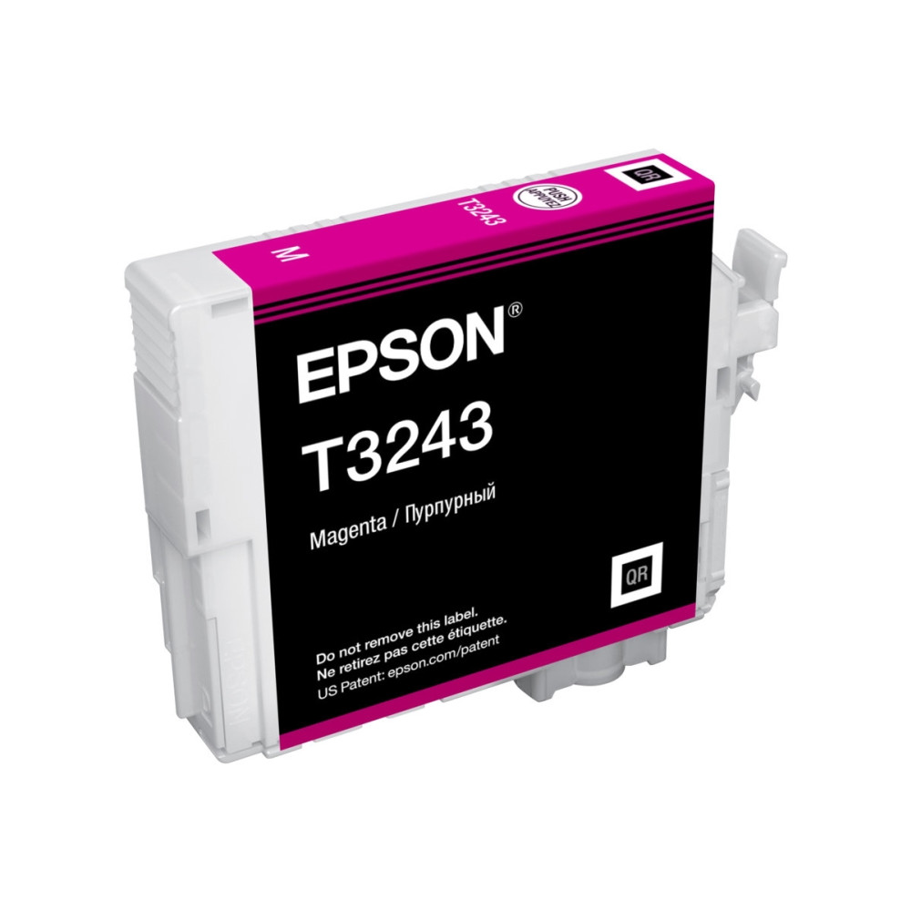 Produktbild för Epson T3243 - magenta - original - bläckpatron