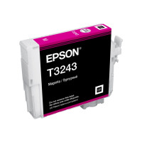 Produktbild för Epson T3243 - magenta - original - bläckpatron