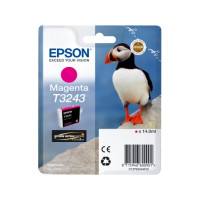 Produktbild för Epson T3243 - magenta - original - bläckpatron
