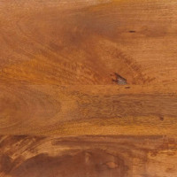 Produktbild för TV-skåp Acacia Brun Finish 80 x 33 x 46 cm Massivt mangoträ