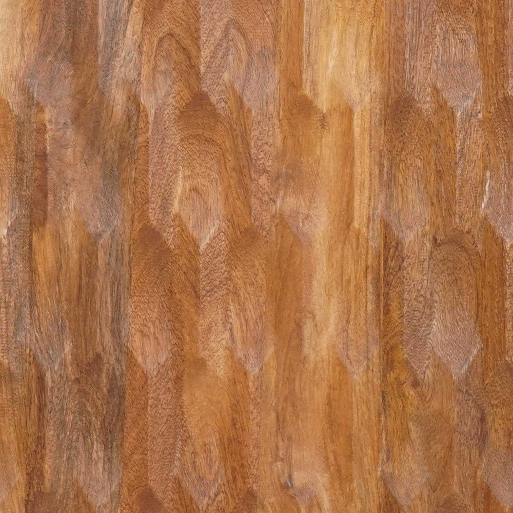 Produktbild för Skåp Acacia Brun Finish 60 x 33 x 100 cm Massivt mangoträ
