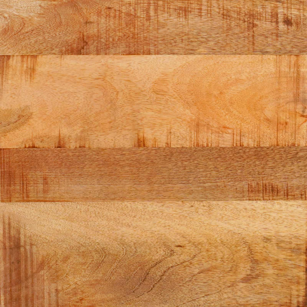Produktbild för Nattduksbord Brun 40 x 33 x 46 cm Massivt mangoträ
