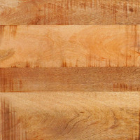 Produktbild för Sängskåp med låda Brun 40 x 33 x 46 cm Massivt mangoträ
