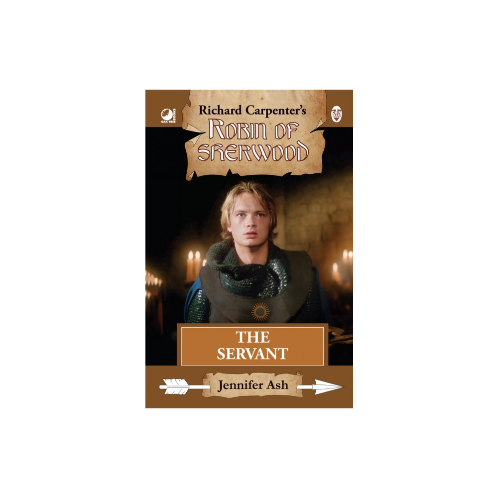 Produktbild för Robin of Sherwood - The Servant (inbunden, eng)