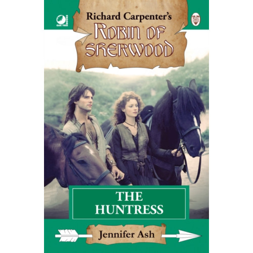Andrews UK Limited Robin of Sherwood - The Huntress (inbunden, eng)