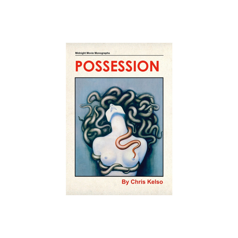 Produktbild för Possesion: Dreams of Suffering and Sanity (inbunden, eng)