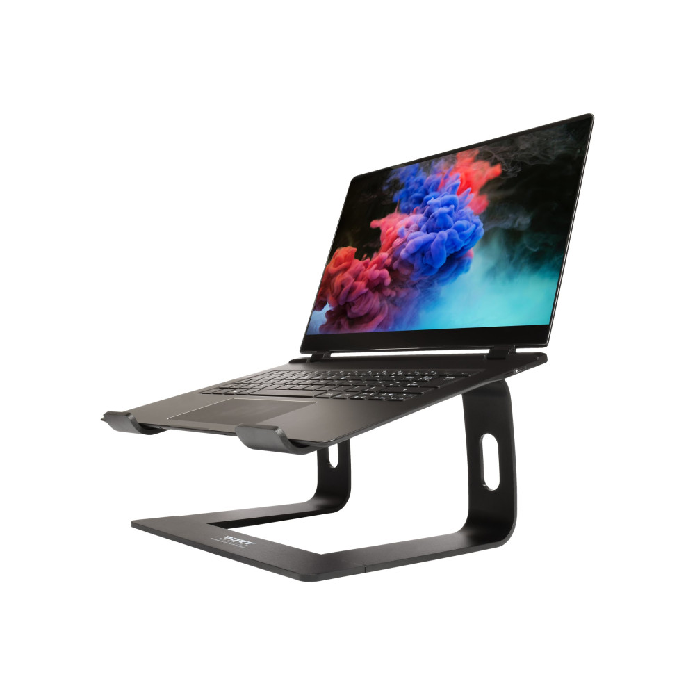 Produktbild för PORT Connect ERGONOMIC NOTEBOOK STAND - ställ för bärbar dator