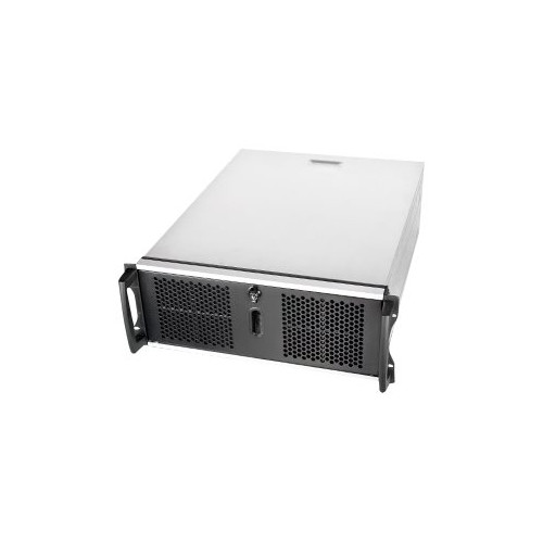 Chenbro Micom Chenbro RM41300 - kan monteras i rack - 4U - utökad ATX