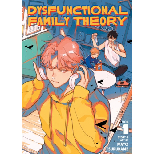 Seven Seas Entertainment, LLC Dysfunctional Family Theory Vol. 1 (häftad, eng)