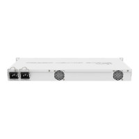 Produktbild för MikroTik Cloud Router Switch CRS328-4C-20S-4S+RM - switch - 28 portar - Administrerad - rackmonterbar