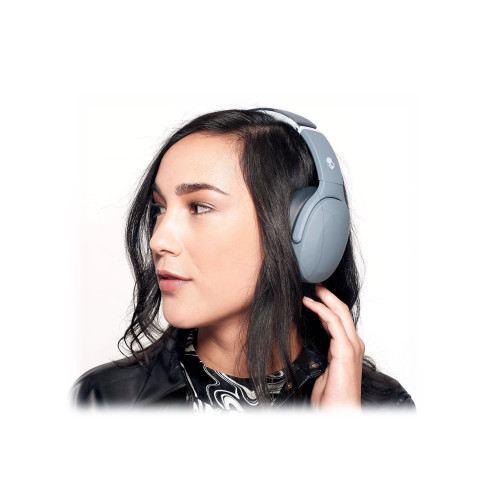 SKULLCANDY Crusher Evo - hörlurar med mikrofon - Streaming