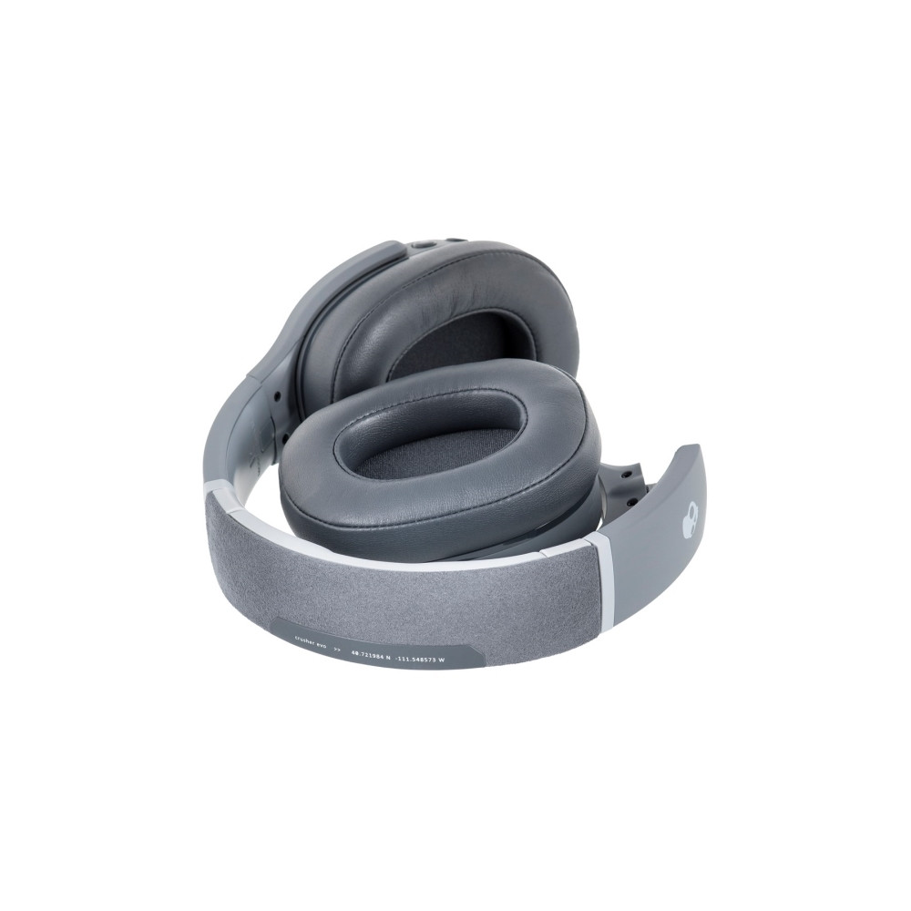 Produktbild för Skullcandy Crusher Evo - hörlurar med mikrofon