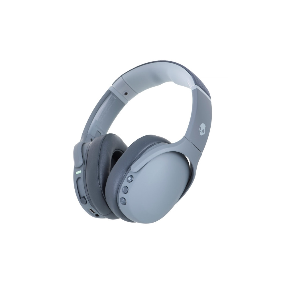 Produktbild för Skullcandy Crusher Evo - hörlurar med mikrofon