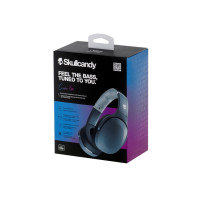 Produktbild för Skullcandy Crusher Evo - hörlurar med mikrofon