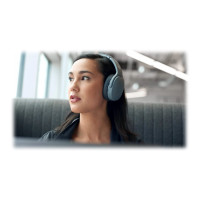 Produktbild för Skullcandy Crusher Evo - hörlurar med mikrofon