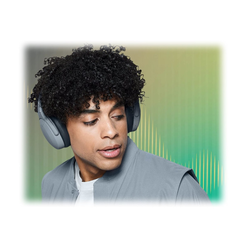 Produktbild för Skullcandy Crusher Evo - hörlurar med mikrofon