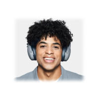 Produktbild för Skullcandy Crusher Evo - hörlurar med mikrofon