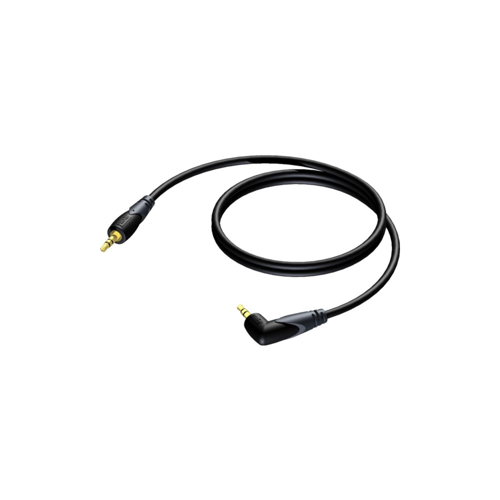 Produktbild för Procab Classic Series CLA718 - ljudkabel - 1.5 m