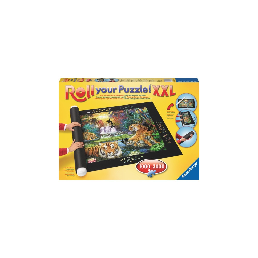 Produktbild för Ravensburger - Roll your Puzzle! XXL