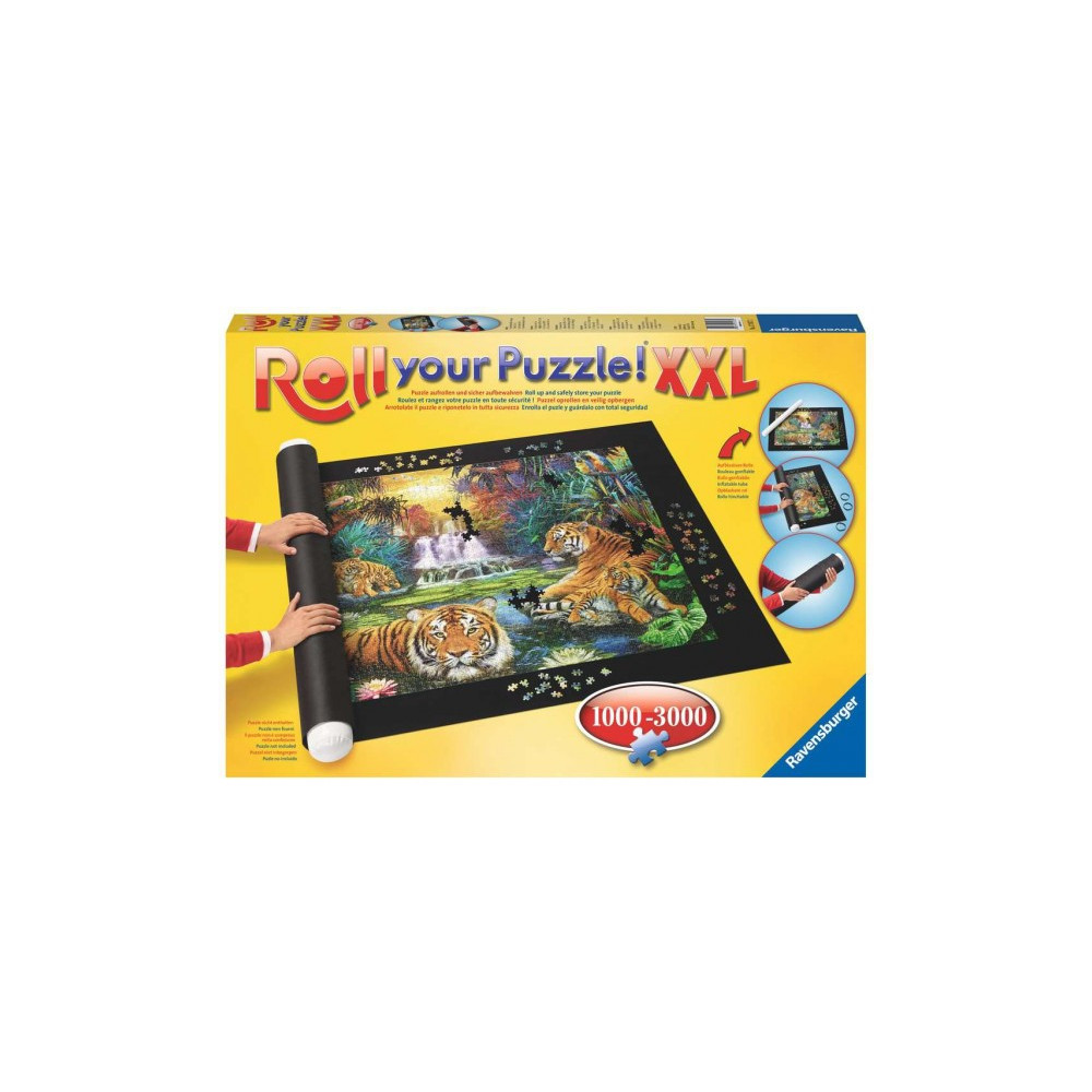 Produktbild för Ravensburger - Roll your Puzzle! XXL