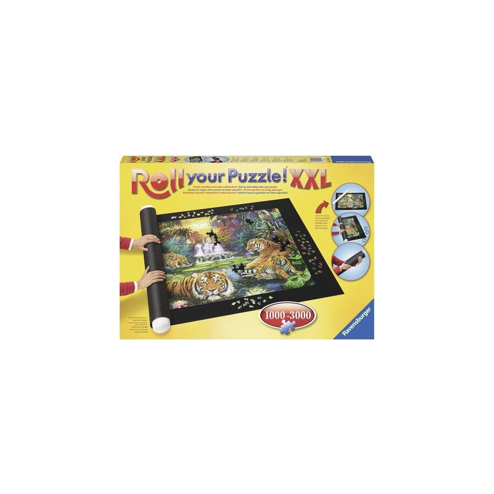 Produktbild för Ravensburger - Roll your Puzzle! XXL