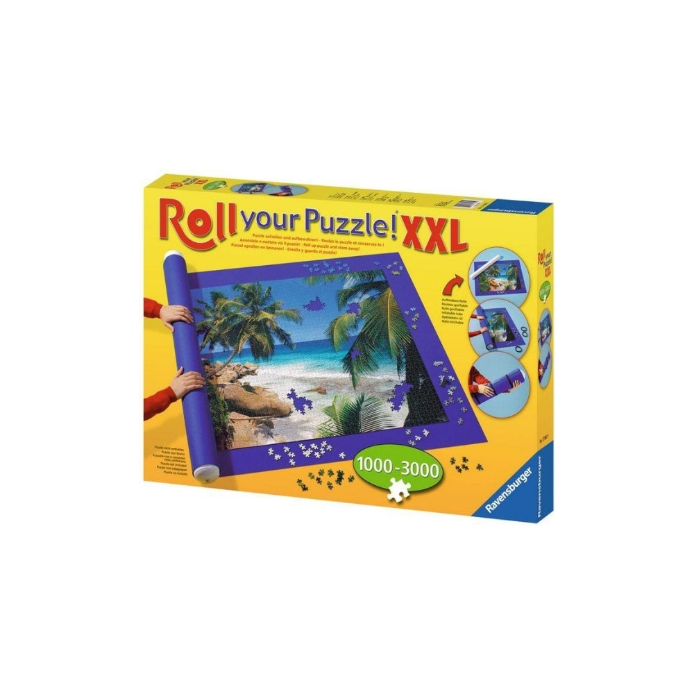 Produktbild för Ravensburger - Roll your Puzzle! XXL