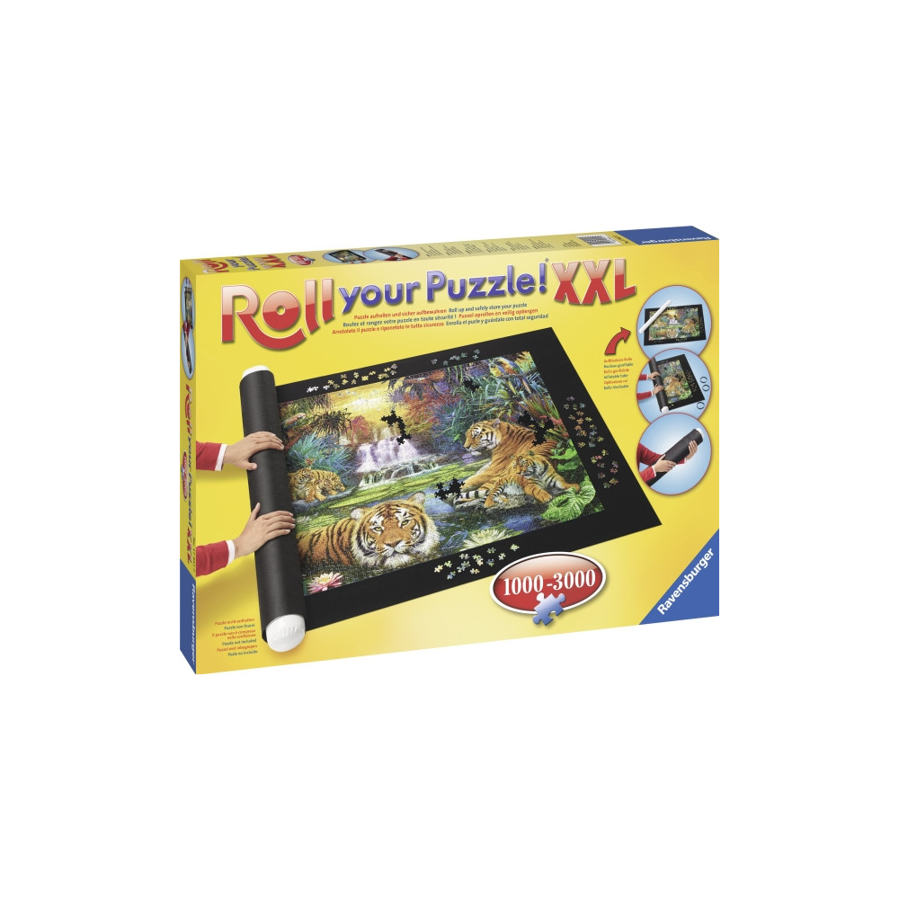 Produktbild för Ravensburger - Roll your Puzzle! XXL