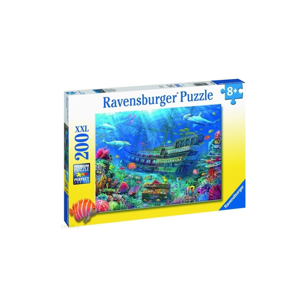 Produktbild för Ravensburger XXL - Undervattensäventyr