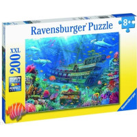 Produktbild för Ravensburger XXL - Undervattensäventyr