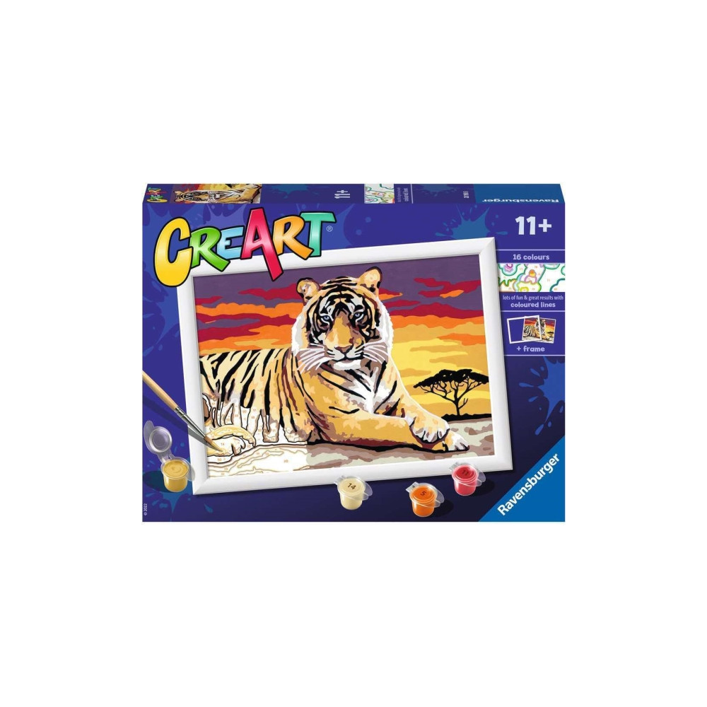 Produktbild för BRIO 11220193 Ravensburger CreArt