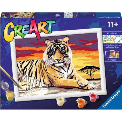 Ravensburger BRIO 11220193 Ravensburger CreArt