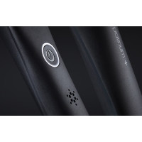 Produktbild för GHD platinum+, Plattång, Varm, 185 ° C, Svart, 2,7 m, 30 min